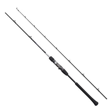 Shimano Grappler BB Type J B604  Baitcasting Rod 4969363301352