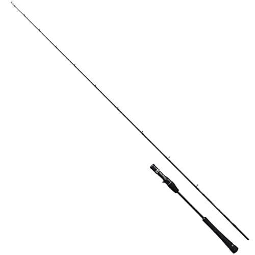 Shimano 21 GAME TYPE LJ B65-0/FS  Baitcasting Rod 4969363301529