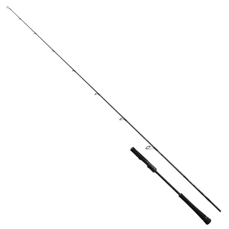 Shimano 21 GAME TYPE LJ S63-1  Spinning Rod 4969363301550