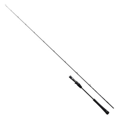 Shimano 21 GAME TYPE LJ B63-3  Baitcasting Rod 4969363301598