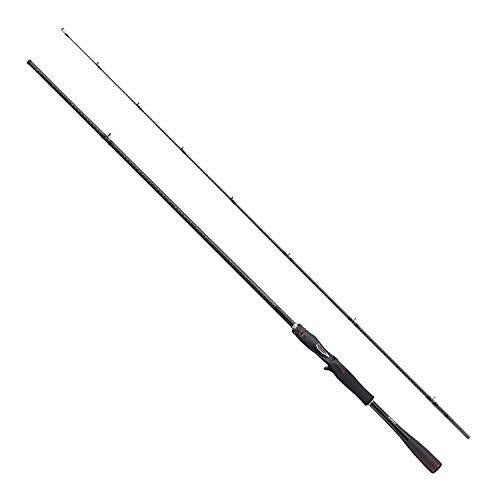 Shimano 20 Zodias 166MH-2 Baitcasting Rod for Bass 4969363301871