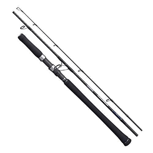 Shimano 21 Grappler Type-J S604-3 Spinning Rod 4969363302380
