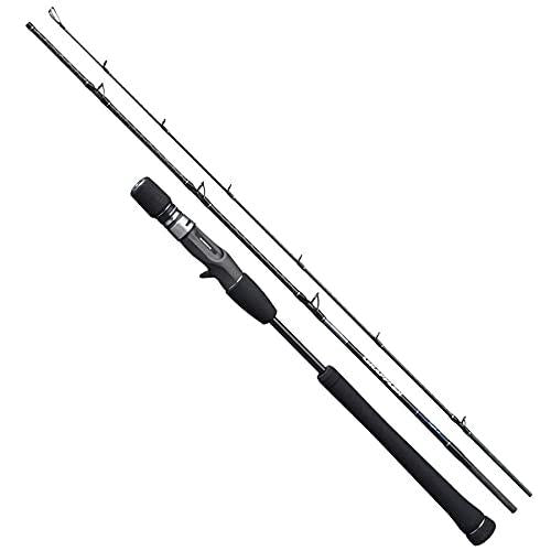 Shimano 21 Grappler Type-J B603-3  Baitcasting Rod 4969363302403