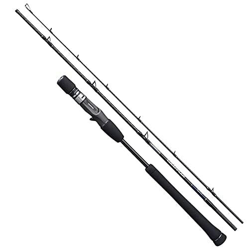 Shimano 21 Grappler Type-J B605-3  Baitcasting Rod 4969363302427