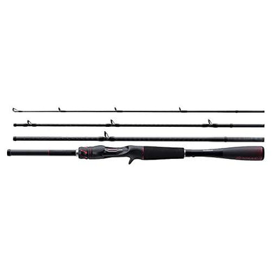 Shimano 21 ZODIAS Pack C58ML-4  Baitcasting Rod for Bass 4969363302540