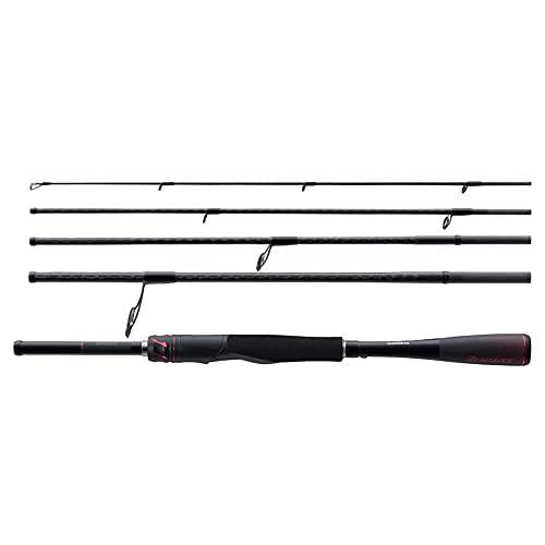 Shimano 21 ZODIAS Pack S64L-5  Spinning Rod for Bass 4969363302588