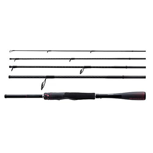 Shimano 21 ZODIAS Pack S68ML-5  Spinning Rod for Bass 4969363302595
