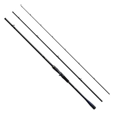 Shimano NESSA XR B104M+  Baitcasting Rod 4969363303240