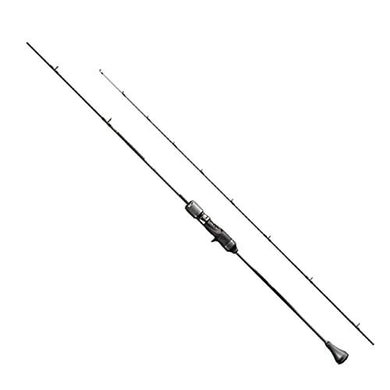 Shimano 21 OCEA JIGGER Limited B62-3  Baitcasting Rod 4969363304018