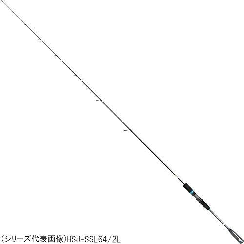 SMITH Offshore Stick HSJ-SSL64/L  Spinning Rod 4511474304151