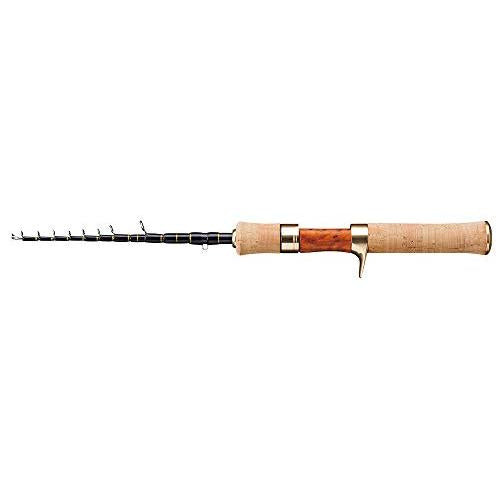 SMITH TROUTIN SPIN Dagger Stream DS-TEC50UL  Baitcasting Rod for Trout 4511474304175