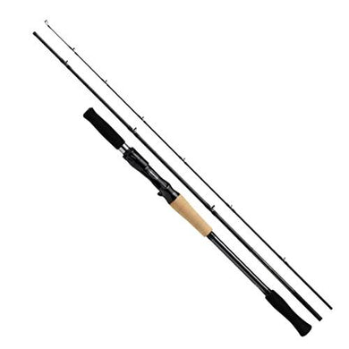 Daiwa PHANTOM LIBERALIST 763M+RSB Baitcasting Rod for Bass 4550133304323