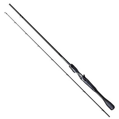 Shimano 21 POISON GLORIOUS 161L-BFS  Baitcasting Rod for Bass 4969363306289