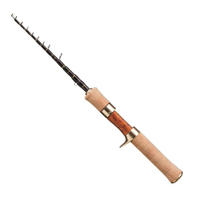 SMITH TROUTIN SPIN Dagger Stream DS-TEC47UL  Baitcasting Rod for Trout 4511474307251