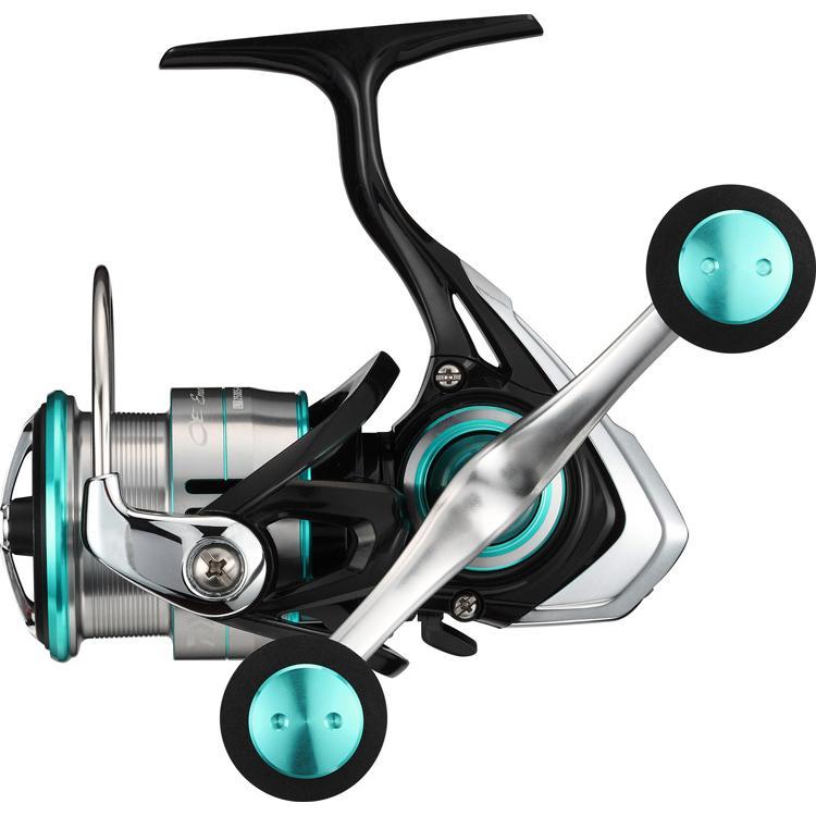 Daiwa EMERALDAS LT 3000S-CH-DH Spinning Reel 4960652309172