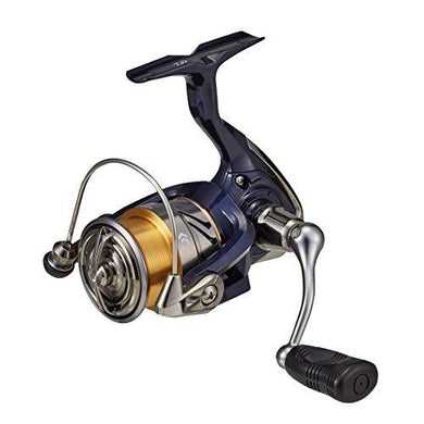 Daiwa 20 Crest LT2000S  Spinning Reel 4960652309400