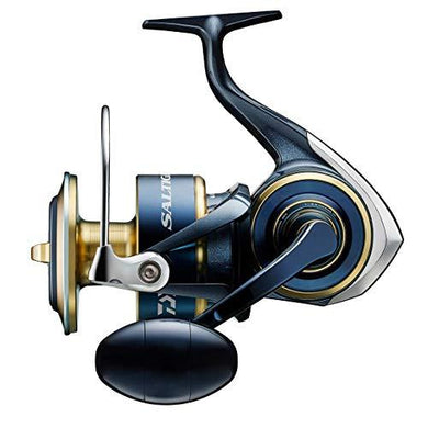 Daiwa 20 SALTIGA 20000-H Spinning Reel 4960652309516