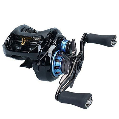 Daiwa Zillion 10.0L-SV TW  Baitcasting Reel 4960652309622