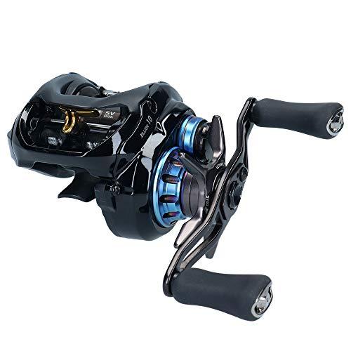 Daiwa Zillion 10.0L-SV TW  Baitcasting Reel 4960652309622