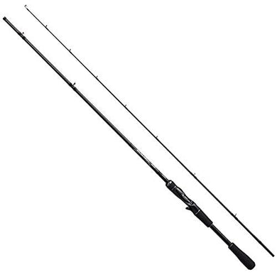 Shimano 21 DIALUNA BS B68ML Baitcasting Rod 4969363309716