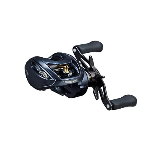 Daiwa STEEZ A II TW 1000L Baitcasting Reel 4550133309717