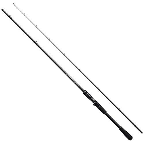 Shimano 21 DIALUNA BS B610M Baitcasting Rod 4969363309723