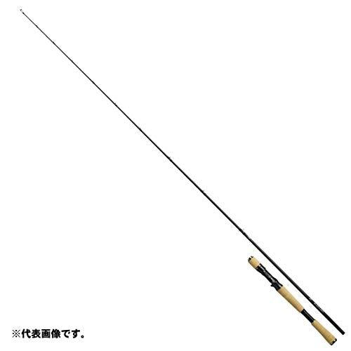 Daiwa 19 BLACK LABEL SG 551L+RB Baitcasting Rod for Bass 4960652314510