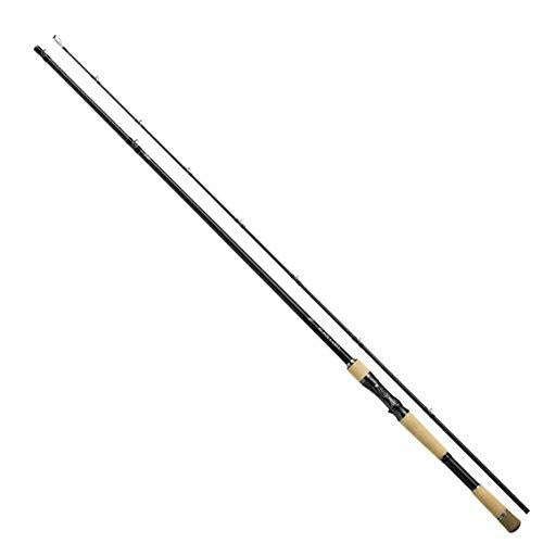 Daiwa 19 BLACK LABEL SG 742HFB null Baitcasting Rod for Bass 4960652314541