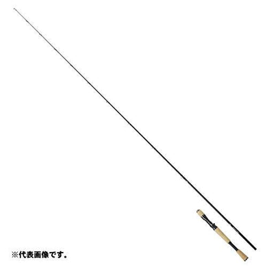 Daiwa 19 BLACK LABEL LG 632MLFB null Baitcasting Rod for Bass 4960652314558