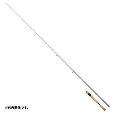 Daiwa 19 BLACK LABEL SG 681ULFS null Spinning Rod for Bass 4960652314572