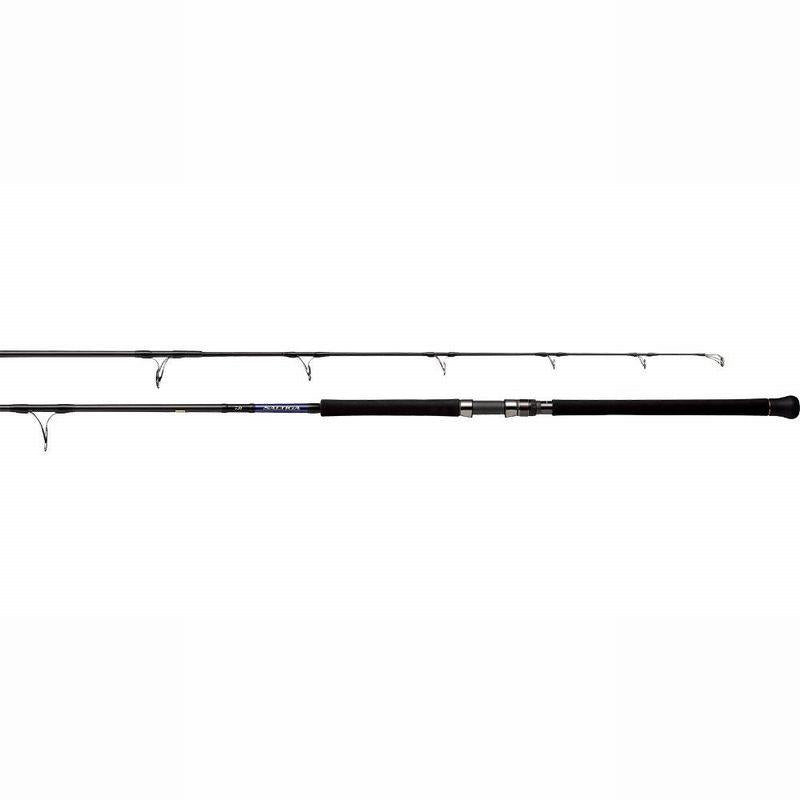 Daiwa 20 SALTIGA AIR PORTABLE C80-8 Spinning Rod 4960652318150