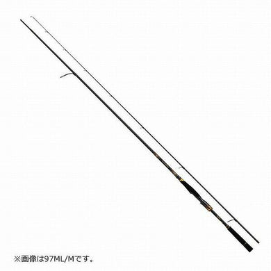 Daiwa Morethan BRANZINO EX AGS 1010ML/M  Spinning Rod 4960652318259