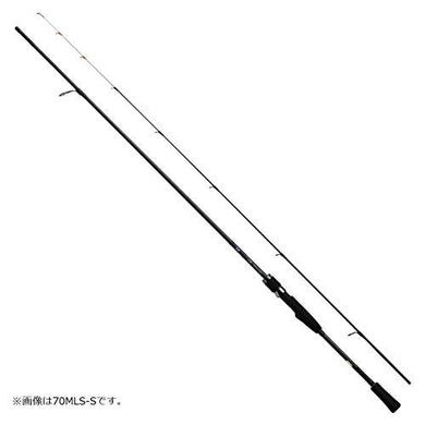 Daiwa 20 Emeraldas AIR BOAT 65LS-S  Tip-Run Spinning Rod 4960652318501