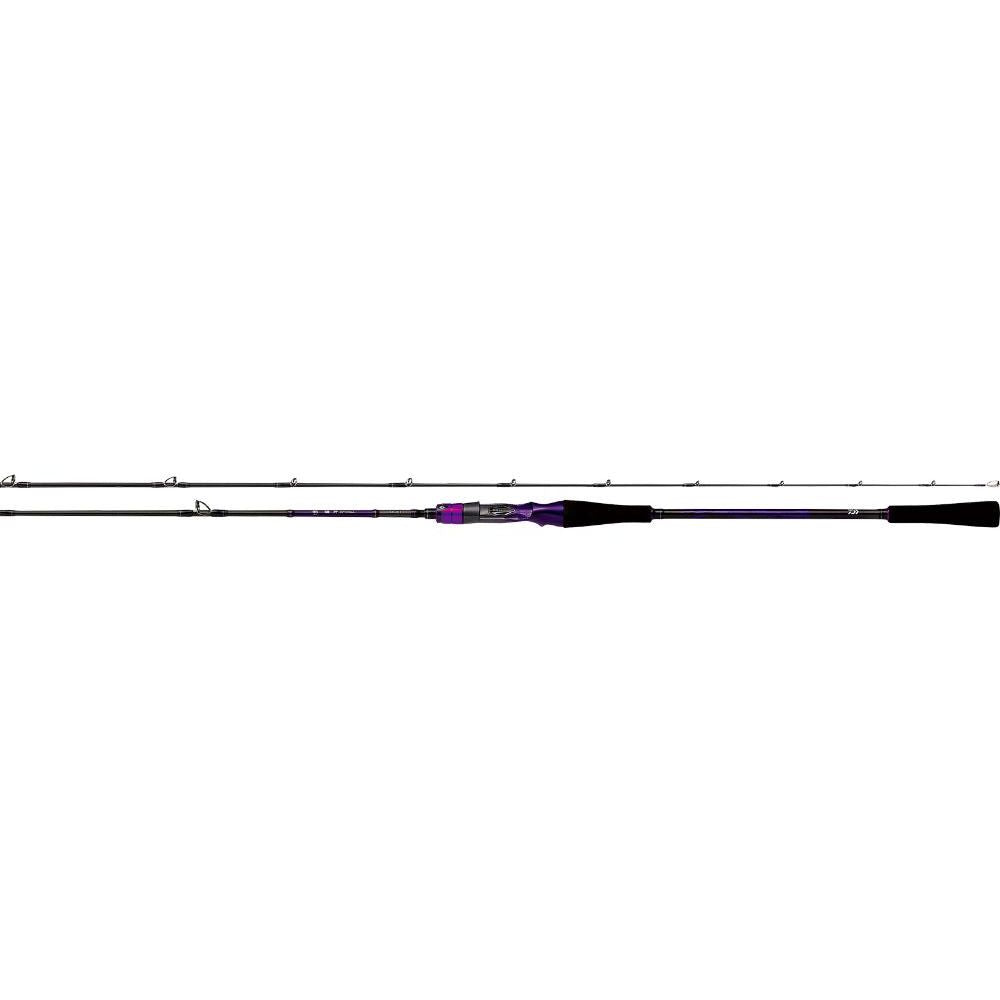 Daiwa 20 KYOHGA AIR 64B-2 METAL Baitcasting Rod 4960652318709
