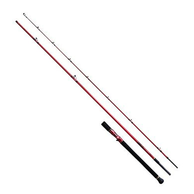 Shimano 20 World Shaula BG 1952R-3 Spinning Rod 4969363318756