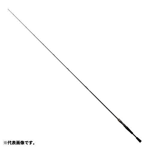 Daiwa 20 Rebellion 631MHRB  Baitcasting Rod for Bass 4960652318792