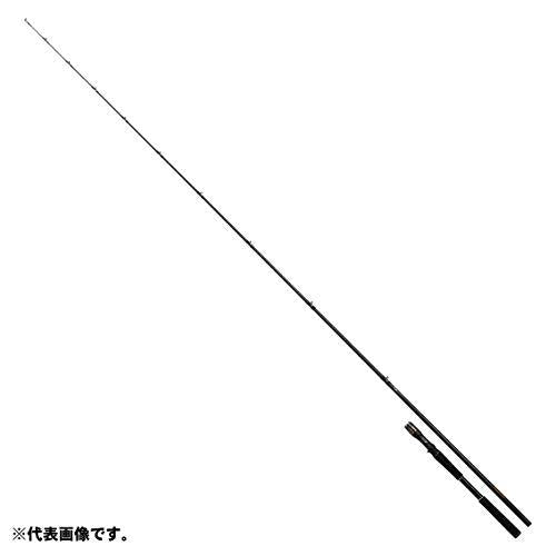 Daiwa 20 Rebellion 731HFB  Baitcasting Rod for Bass 4960652318914