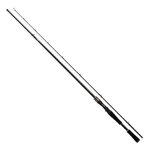 Daiwa 20 Rebellion 6102MRB  Baitcasting Rod for Bass 4960652319188