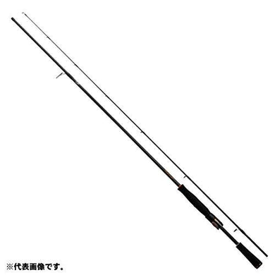 Daiwa 20 Rebellion 742ML+FS  Spinning Rod for Bass 4960652319270