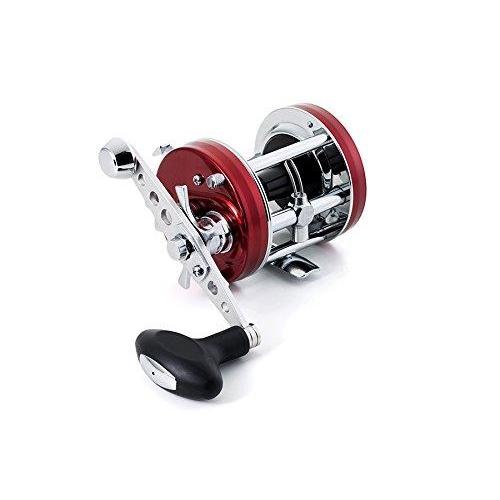 Abu Garcia AMB.6500CS Rocket RED 6500 CS Rocket RED Baitcasting Reel 0036282319851