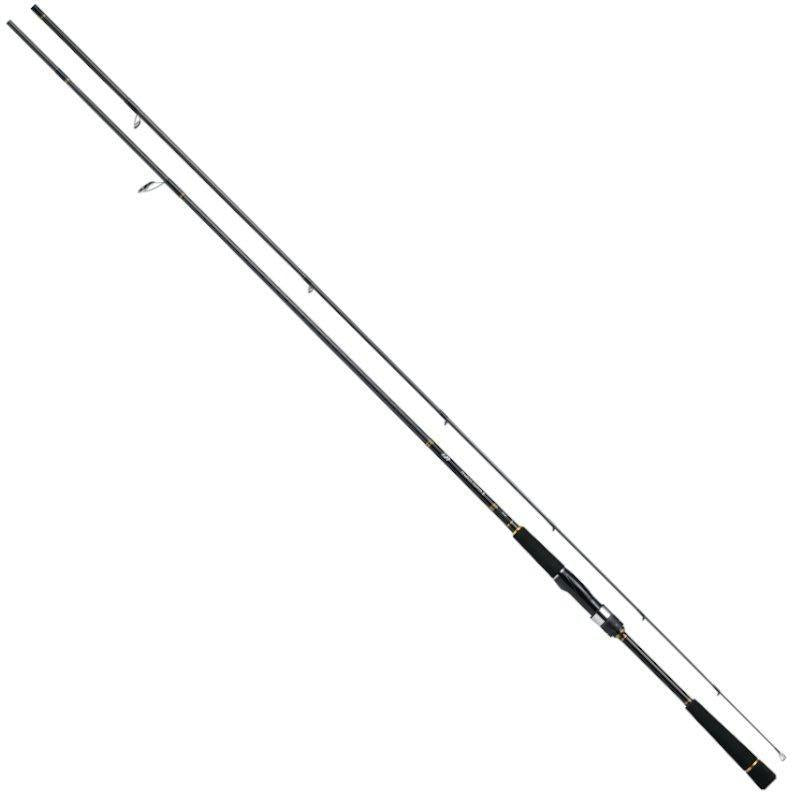 Daiwa Seabass Hunter X 100M - R  Spinning Rod 4960652319867