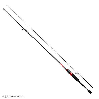 Daiwa GEKKABIJIN AJING 78ML-S - R  Spinning Rod 4960652320023