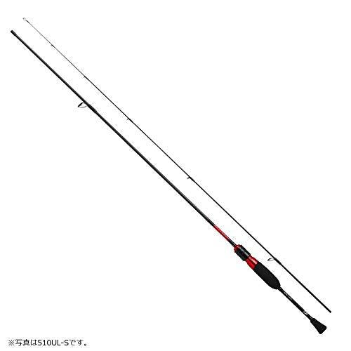Daiwa GEKKABIJIN AJING 78ML-S - R  Spinning Rod 4960652320023