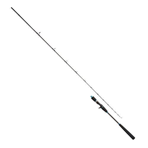 Hamada Pro Marine CB Salty boat LJ  602ML  Baitcasting Rod 4997223321936
