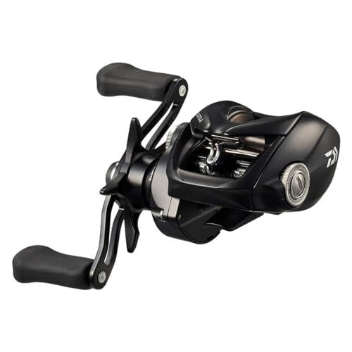 Daiwa TATULA TW 100 Baitcasting Reel 4550133329357