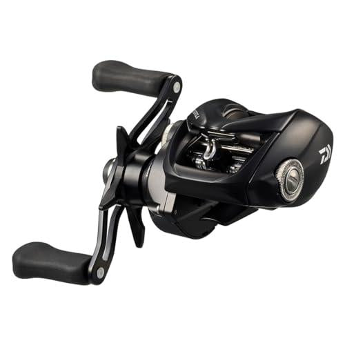 Daiwa TATULA TW 100H Baitcasting Reel 4550133329371