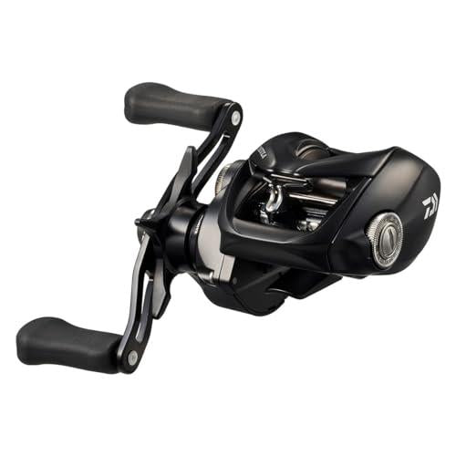 Daiwa TATULA TW 100XH Baitcasting Reel 4550133329395
