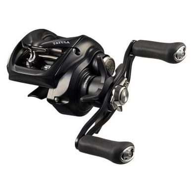 Daiwa TATULA TW 100XHL Baitcasting Reel 4550133329401