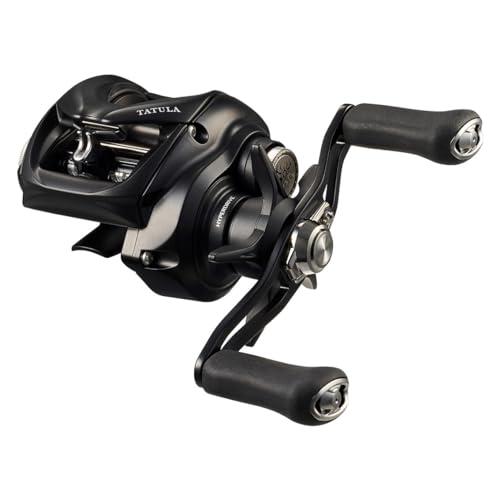 Daiwa TATULA TW 100XHL Baitcasting Reel 4550133329401
