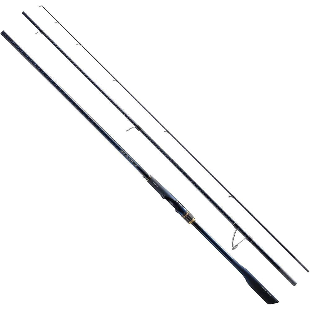 Shimano 23 NESSA Limited S1010M+ Spinning Rod 4969363332592